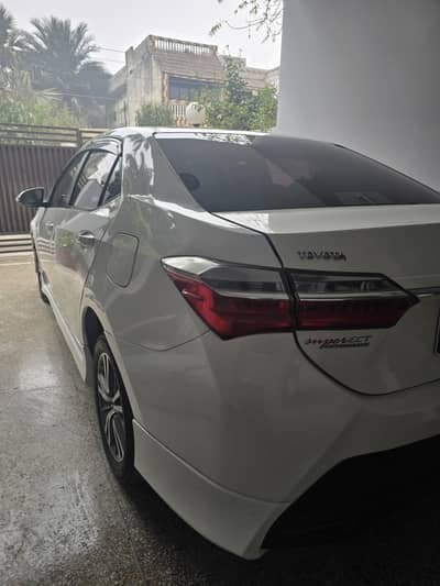 Toyota corrolla Altis 1.6 2022