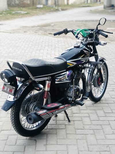 honda CG 125 2020