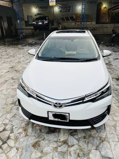 Grande 1.8 newly condtion