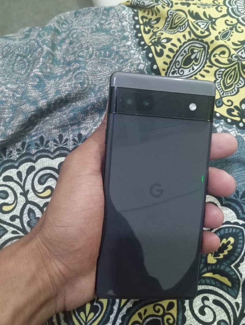 GOOGLE PIXEL 6A 1