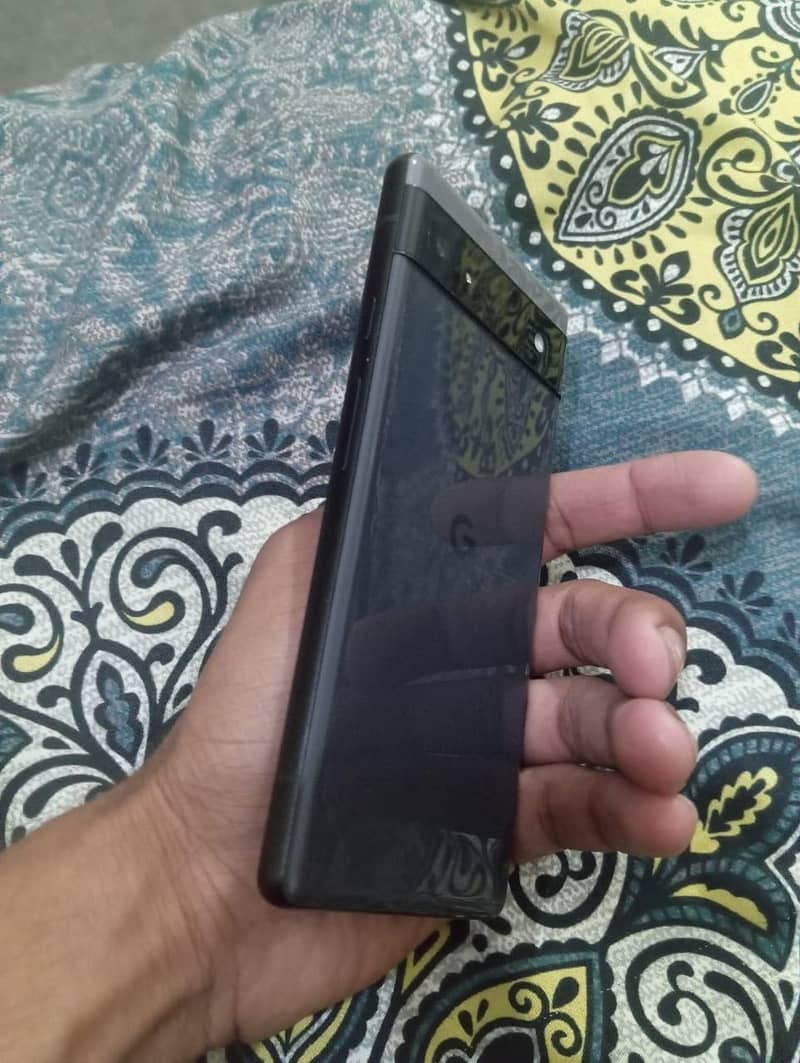 GOOGLE PIXEL 6A 2