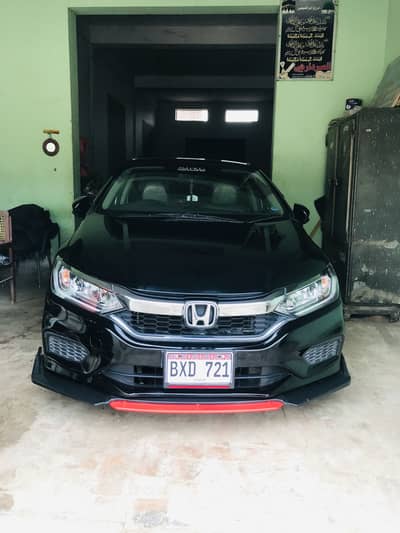 Honda City Excellent Condition