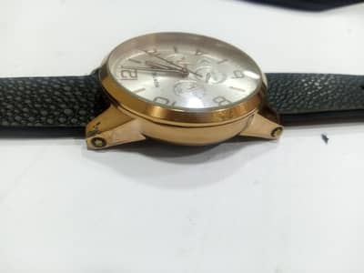 Mont Blanc crongraph watch for men BW00308