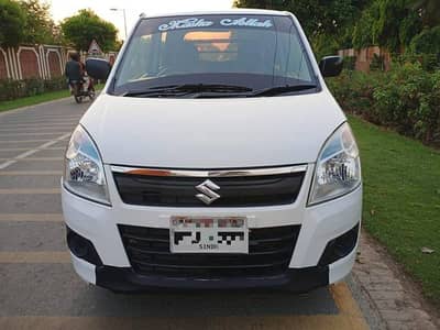 Suzuki Wagon R VXR 2021