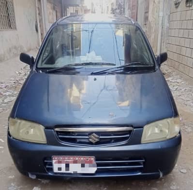 Suzuki Alto 2006