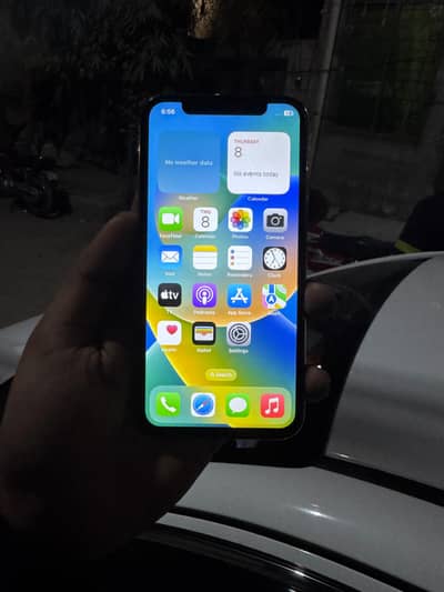 iphone x pta 256GB