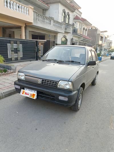 Suzuki Mehran VX