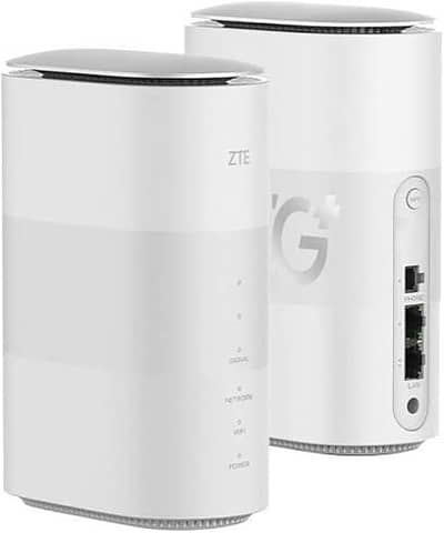 ZTE Mc801a1 5g+4g Router