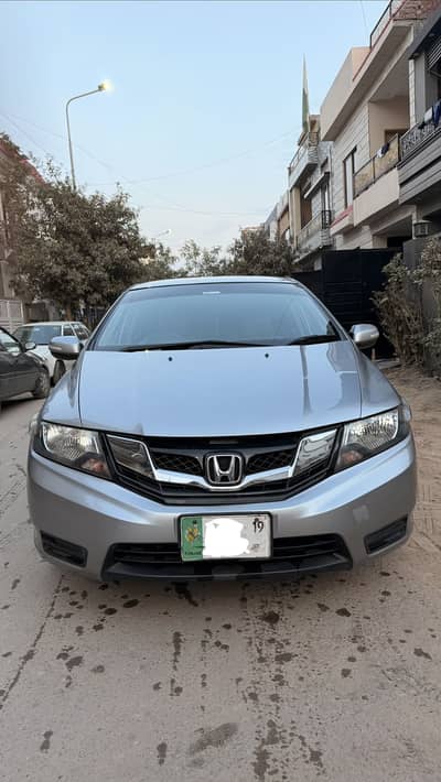 Honda city 1.3 prosmatic 2018/19