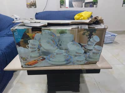 Marble Dinner set Chinbull Company