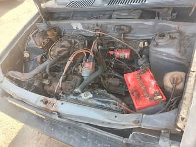 Suzuki  Fx 1987  03002707763