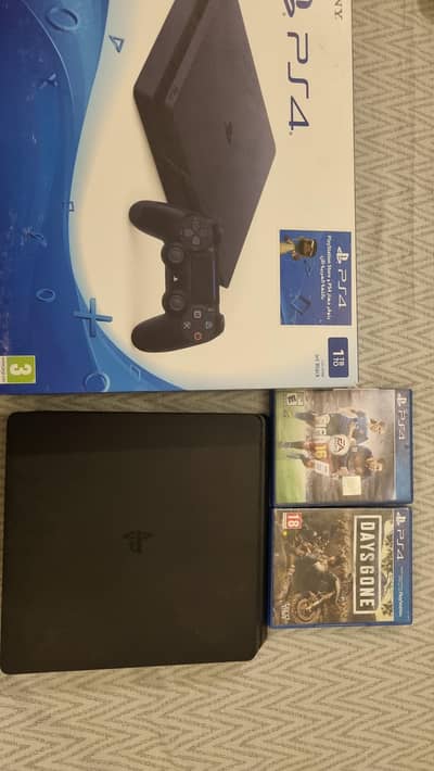 PS4 SLIM 500GB