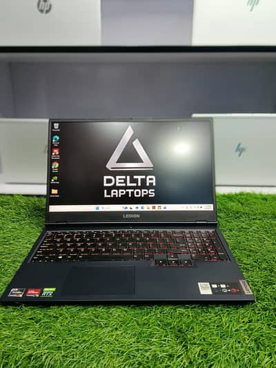 lenovo Legion 5 | Ryzen 7 5800H | 32GB RAM | 512GB SSD | RTX 3060 6GB