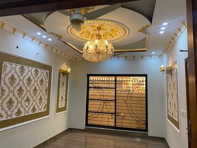 10 Marla Brand new Lower point