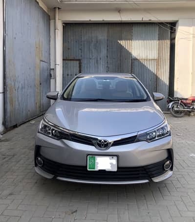 Toyota Corolla Altis 1.6