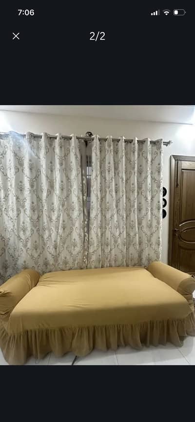 sofa used good condition