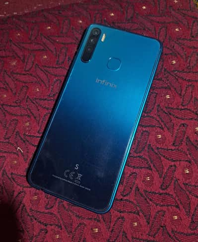 Infinix S5 Lite