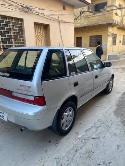 Cultus VXR family use