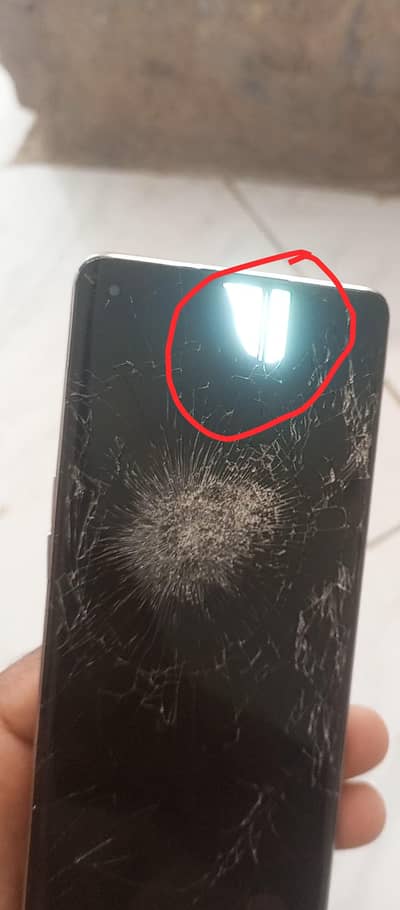 Oppo Sale 8+128 With box