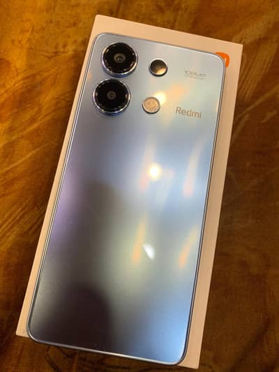 Redmi Note 13 ( 11 Month Warranty)