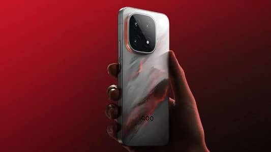 iqoo 15 non PTA 16.512