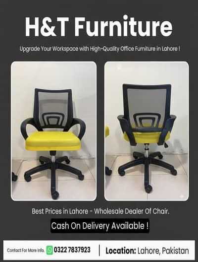Revolving Chairs - Study Chairs - Gaming Chairs - Computer Chairs Sal
