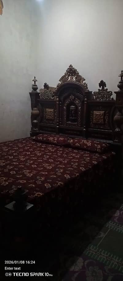 king size dbal bed