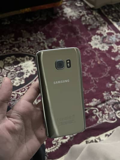 Samsung S7 edge mobile for sale