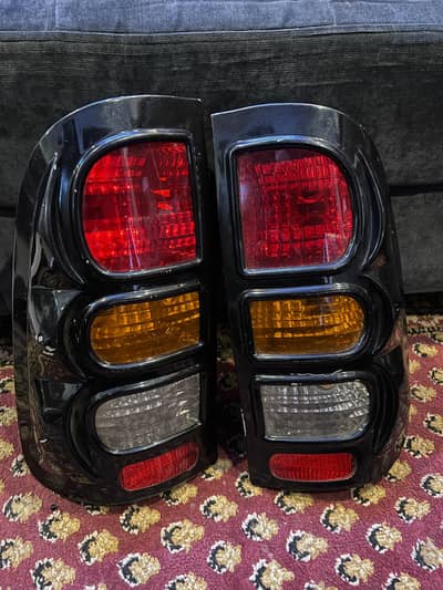Hilux Vigo 2010-2016 original Thai Tail Lights