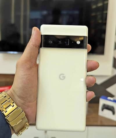 Google Pixel 6 Pro 8/256Gb PTA Approved