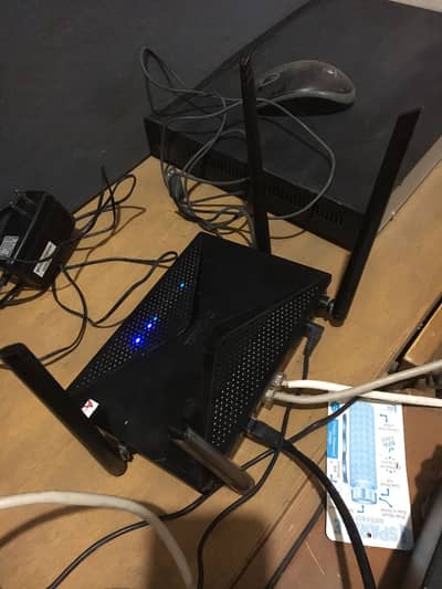 D-Link Dualband Wifi Router DIR-853/ET