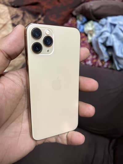 iPhone 11 Pro 64gb pta orignal