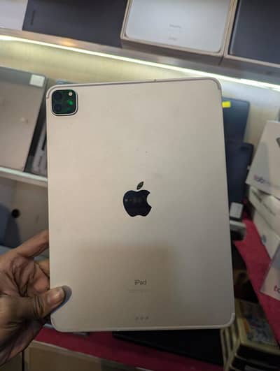 Ipad pro 2020