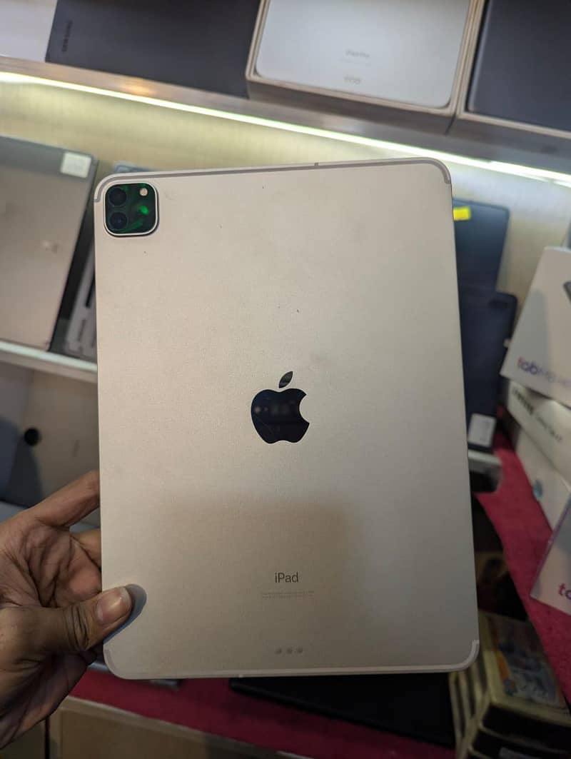 Ipad pro 2020 0