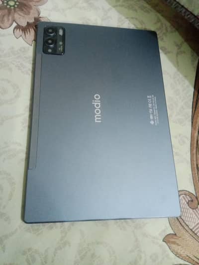 Modio tablet M27 8+256 Gb
