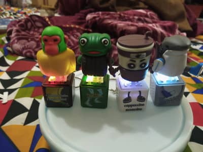 Italian brainrot ( special edition) key chain