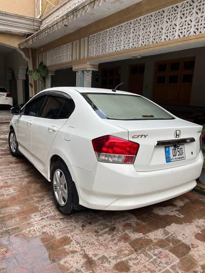Honda city 2011 manual