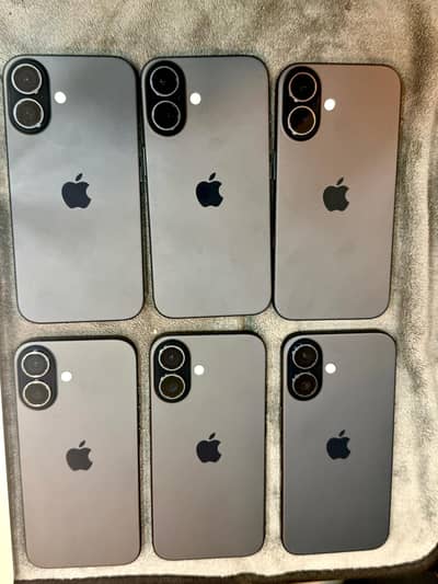 I phone 16 non pta jv