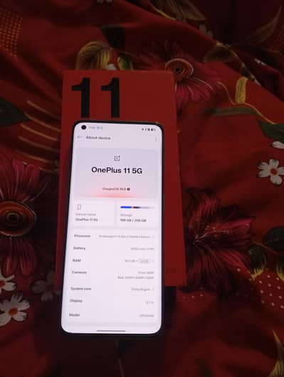 OnePlus 11 5G