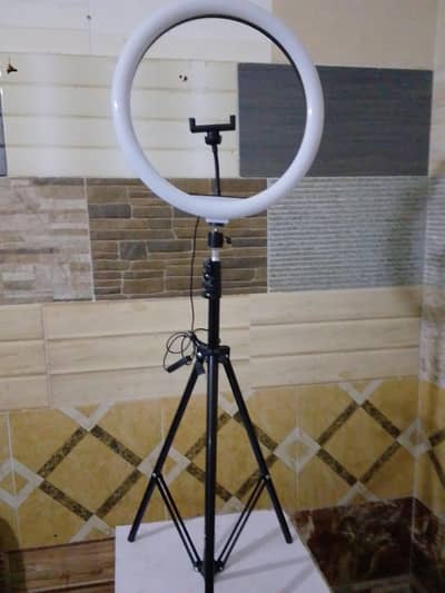 Ring light 36cm Stand 7ft.