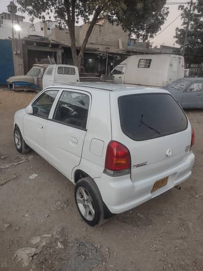 Alto vxr automatic 03/17/24/68/32/9