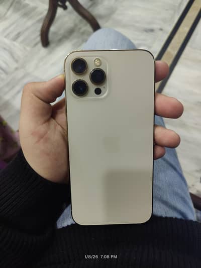 Iphone 12 pro max pta approved | 10/10 lush condition