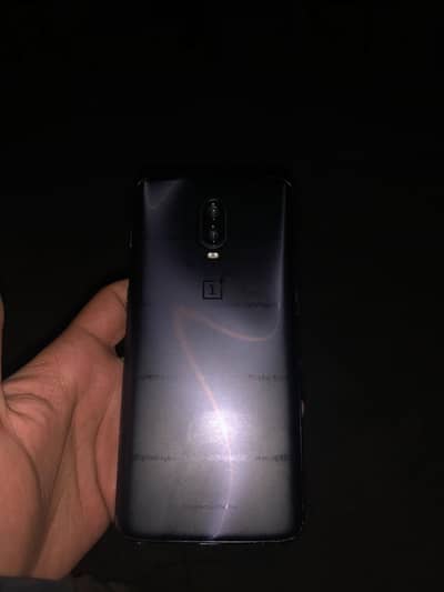 One plus 6T 8/128 dual sim