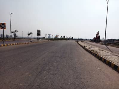 5 MARLA POSSESSION PLOT 2090 For Sale in DHA 9 Prism