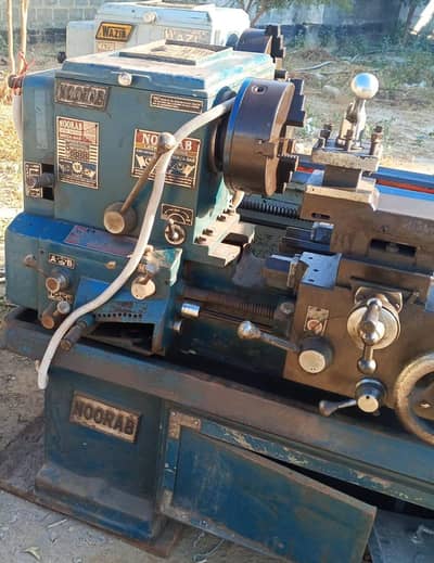 lath machines 1 fitti / 5.5 fitti / 7 fitti or shaper machine