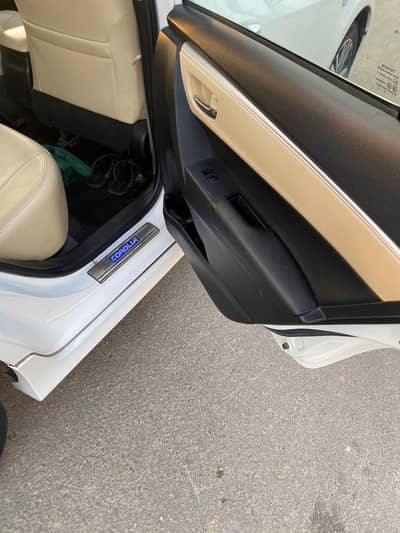 TOYOTA Grande 1.8 Total original