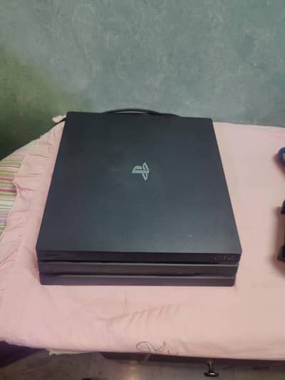 PS4 PRO 1 TB