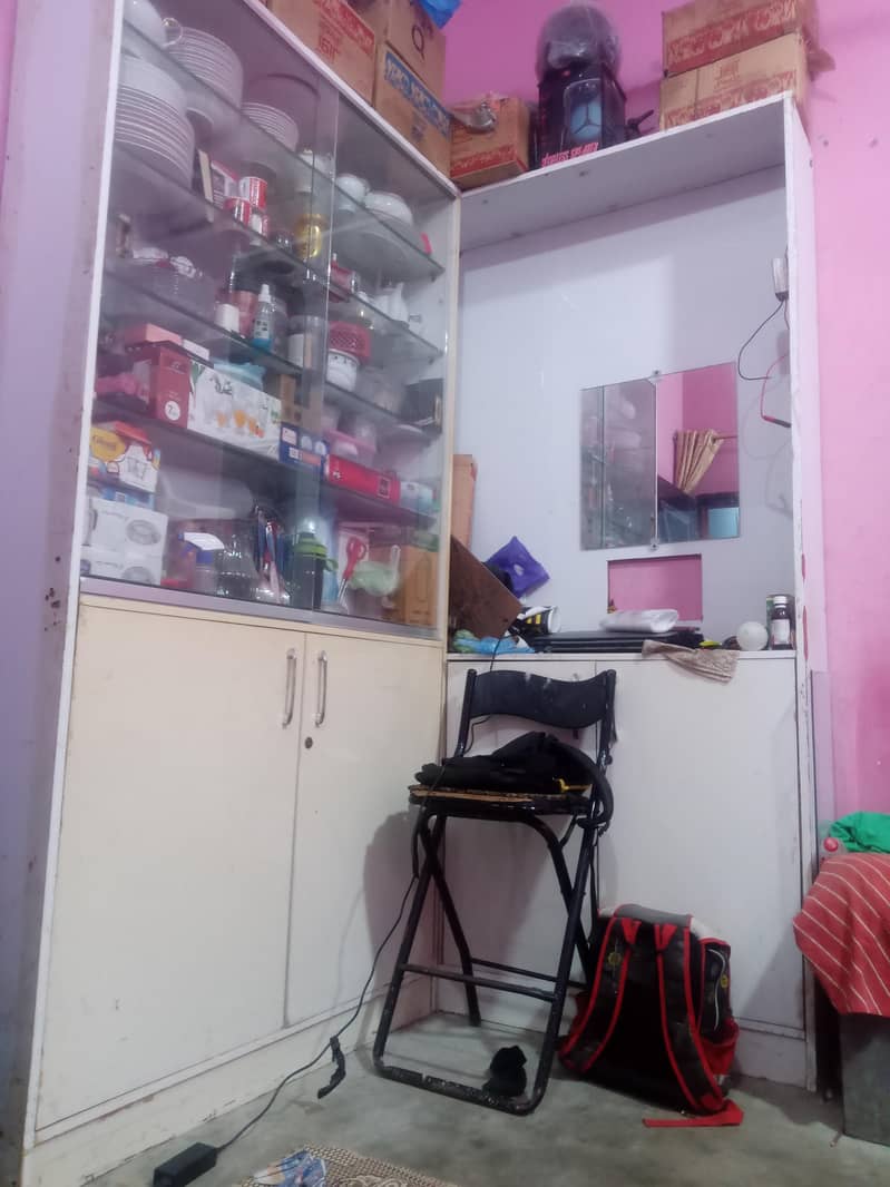 شاپ کاؤنٹرز اور ایسسریز 16