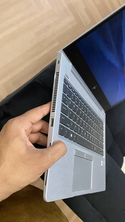 HP ELITEBOOK 840 G5 I7 8TH GEN 16GB RAM SSD 512