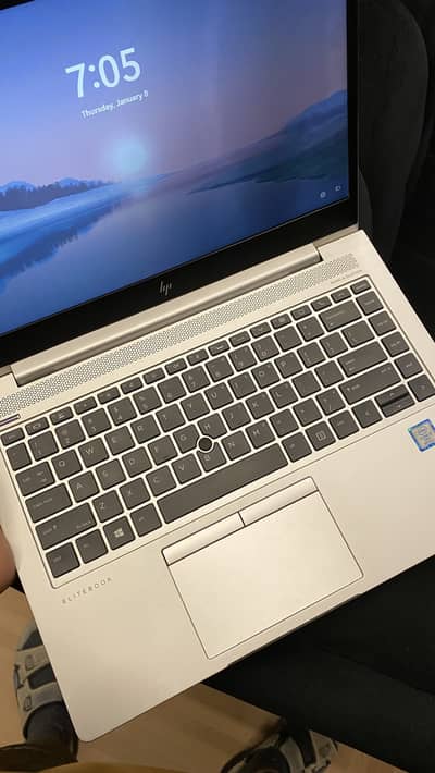 HP ELITEBOOK 840 G5 I7 8TH GEN 16GB RAM SSD 512